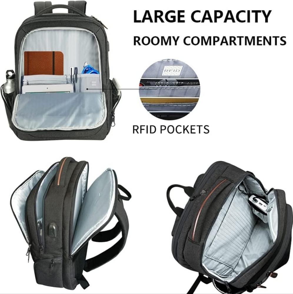 Large Backpack - Picture 4 of 4